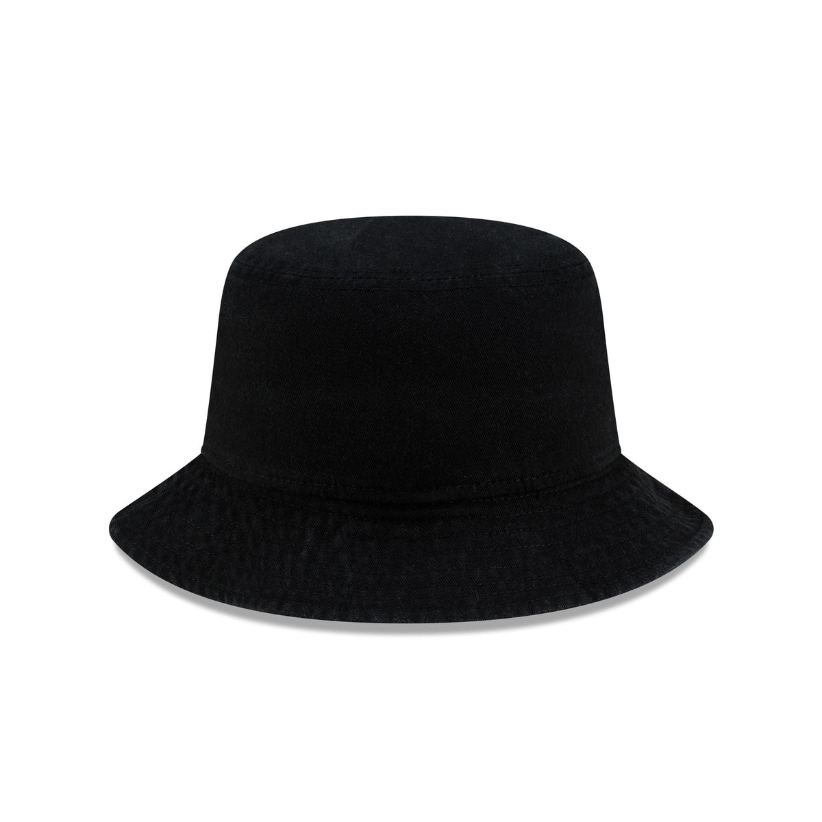 Chicago Bulls Black Bucket Hat