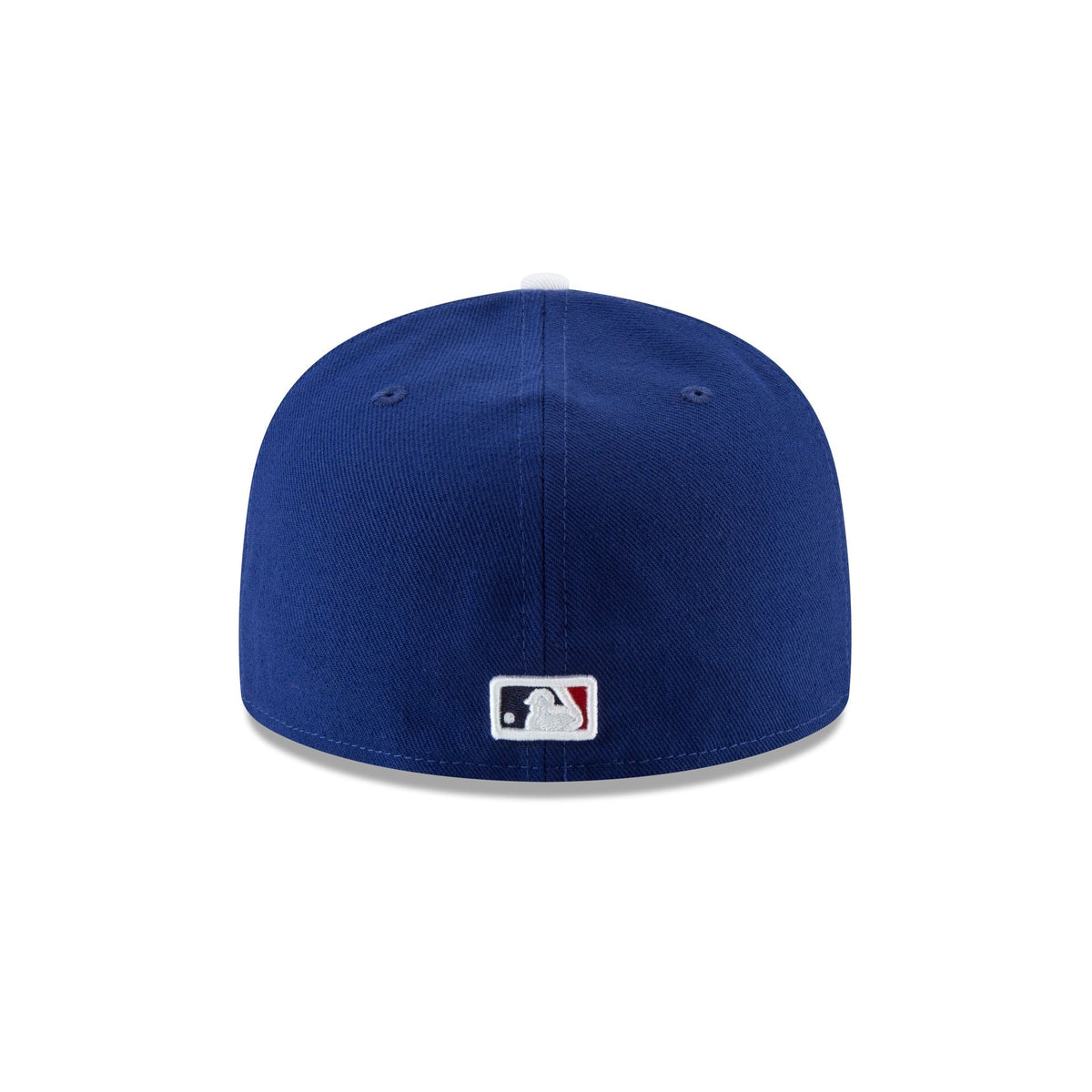 Los Angeles Dodgers 2025 World Series Champions Samurai Patch 59FIFTY Fitted Hat