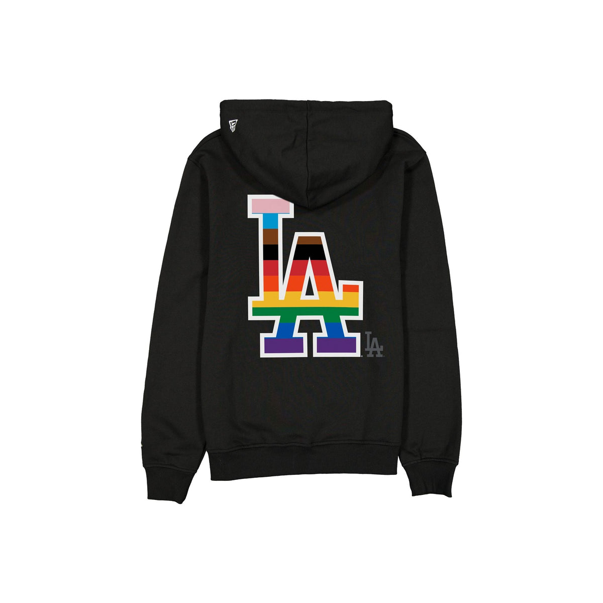 Los Angeles Dodgers Pride Hoodie