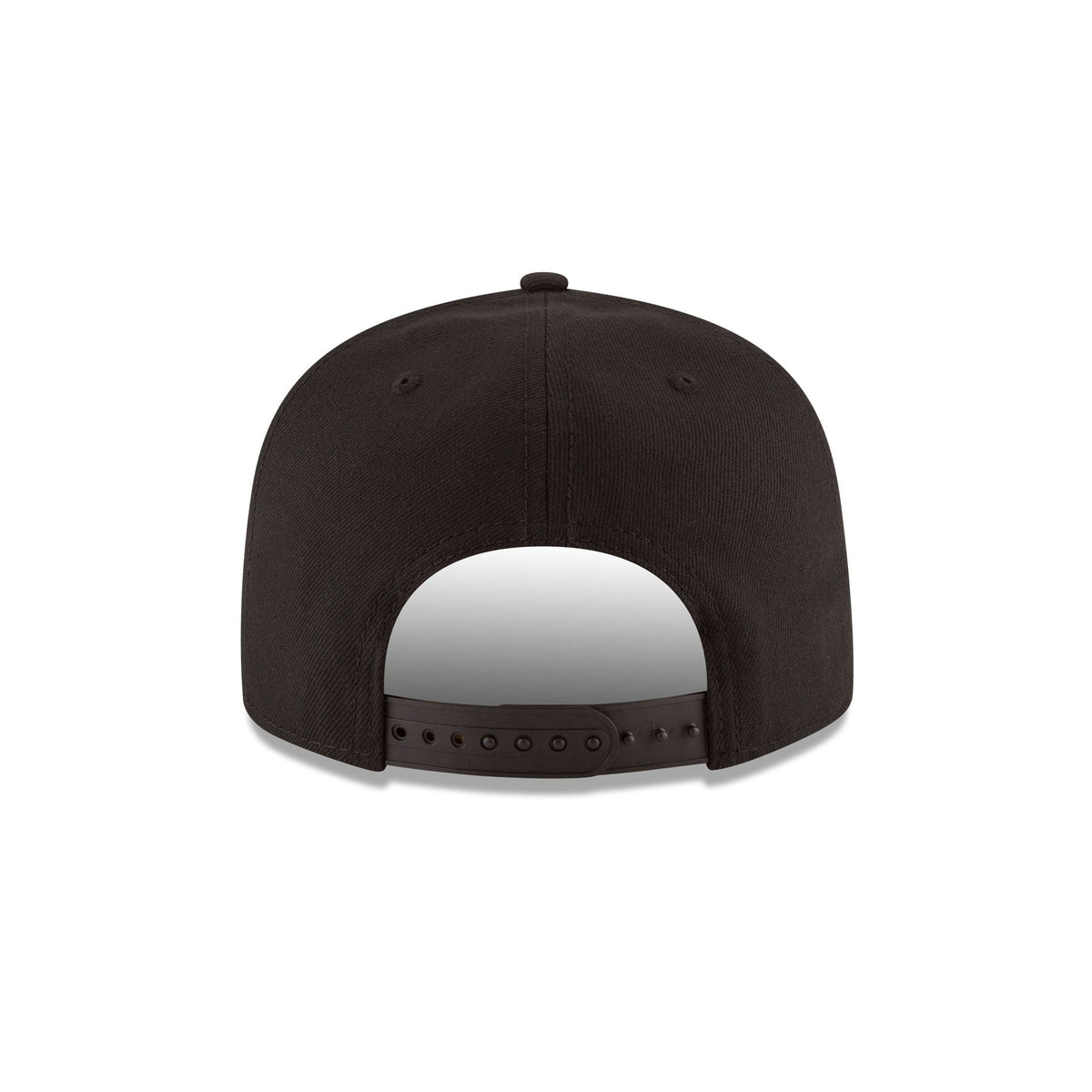 New York Knicks 2026 Champions Sidepatch Black & White 9FIFTY Snapback Hat