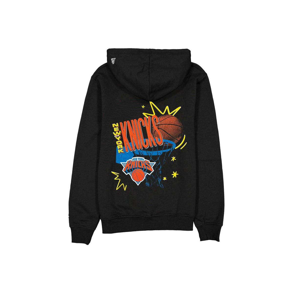 New York Knicks Hardwood Classics 90s Hoodie