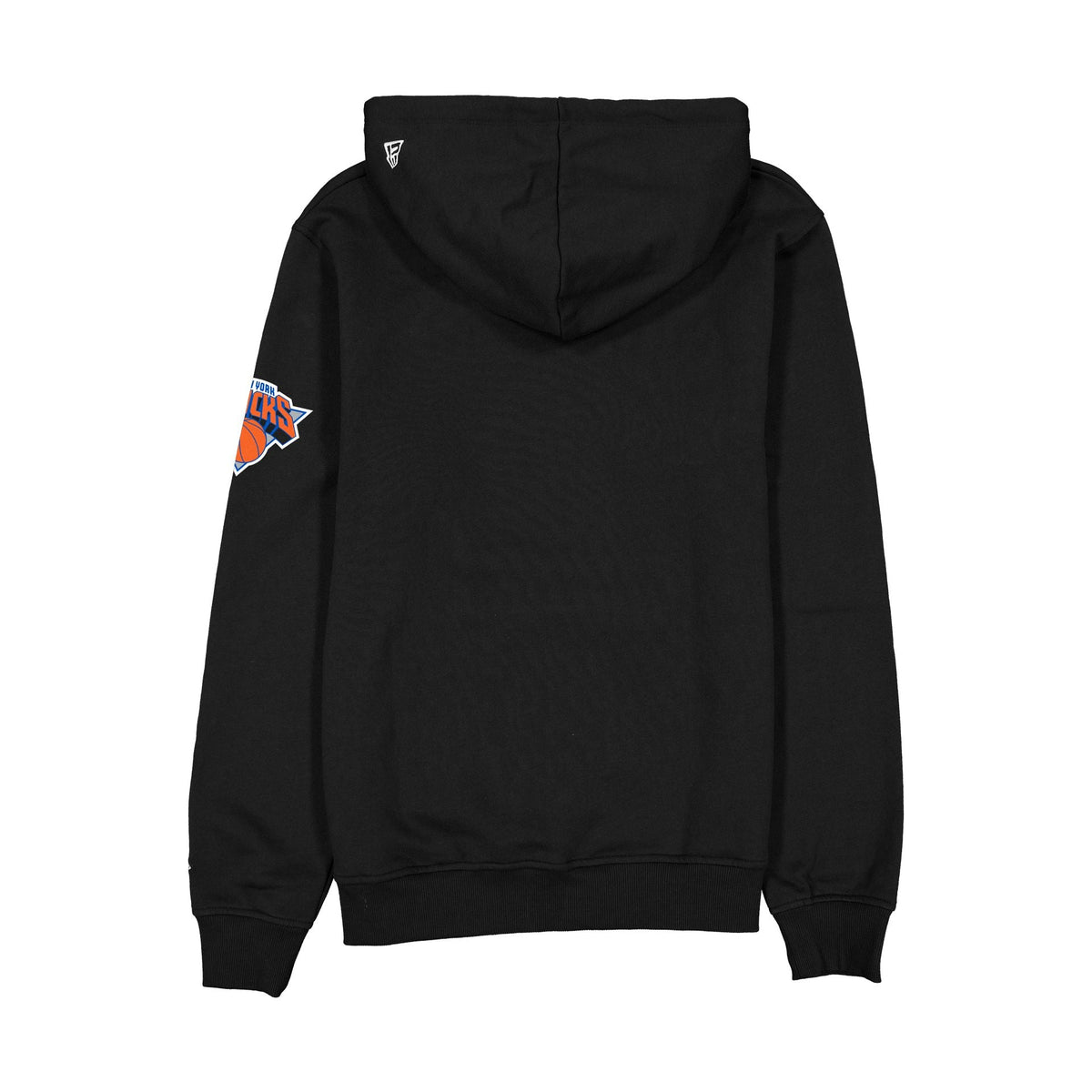 New York Knicks Hardwood Classics 2000s Multi Logos Hoodie