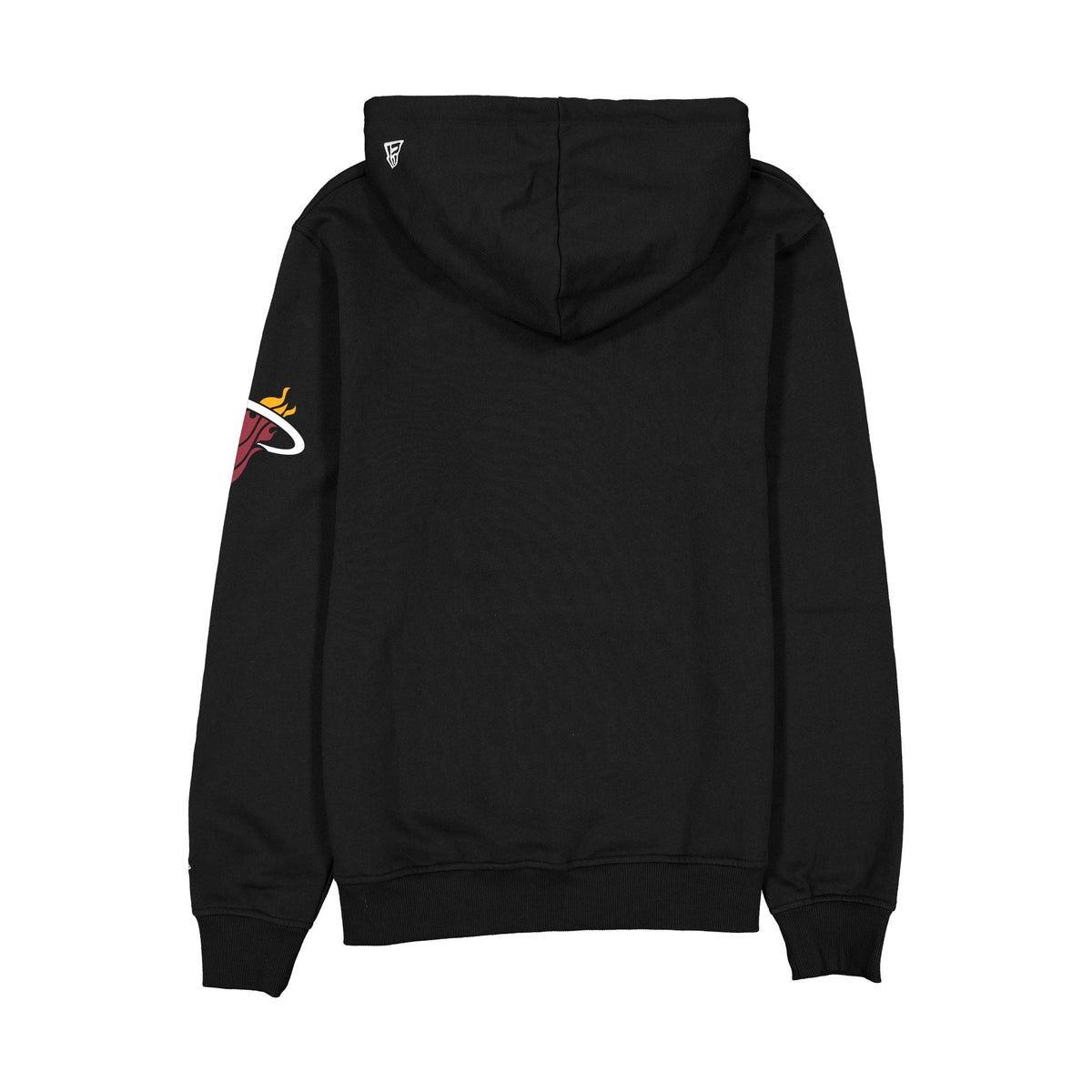 Miami Heat Hardwood Classics 2000s Multi Logos Hoodie
