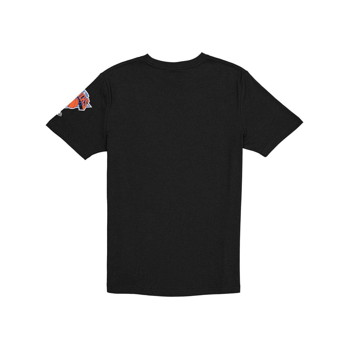 New York Knicks Hardwood Classics 2000s Multi Logos T-Shirt