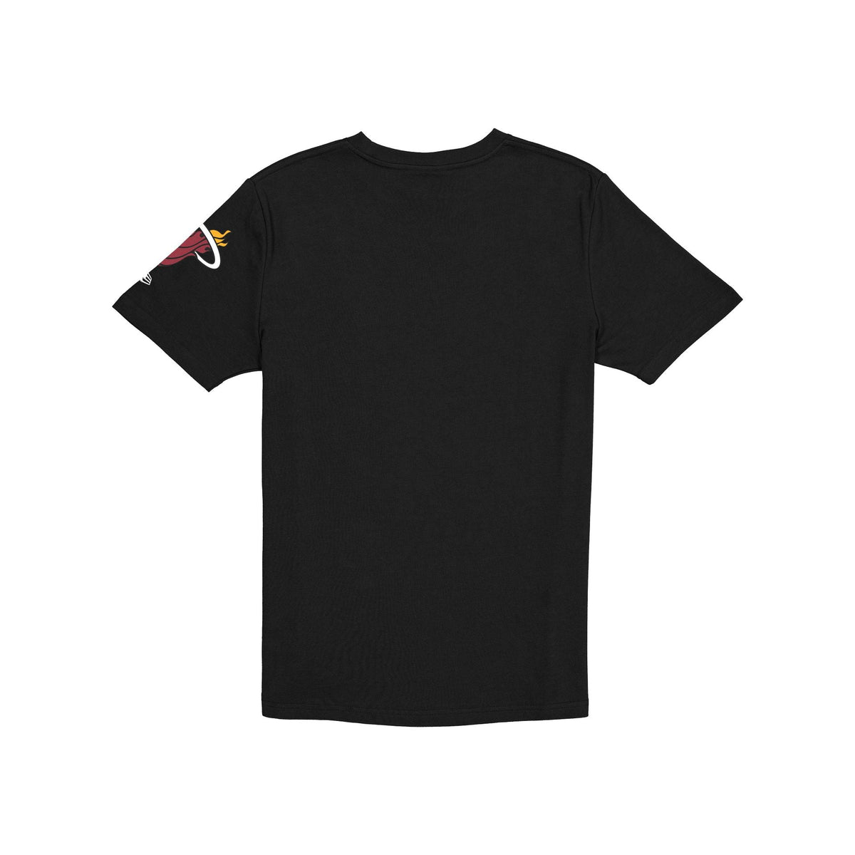 Miami Heat Hardwood Classics 2000s Multi Logos T-Shirt