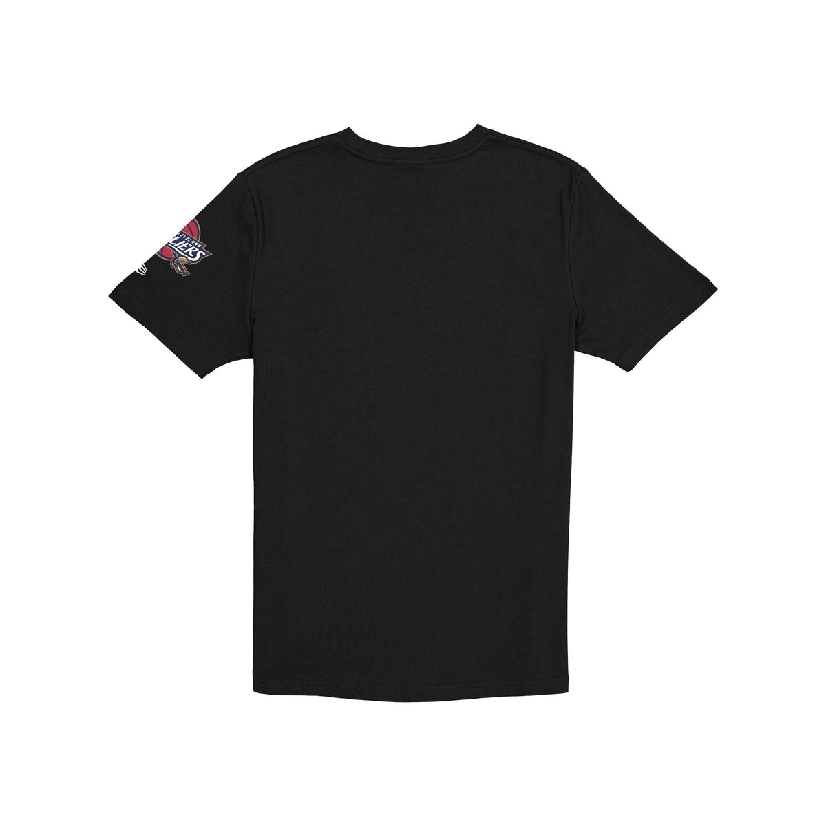 Cleveland Cavaliers Hardwood Classics 2000s Multi Logos T-Shirt