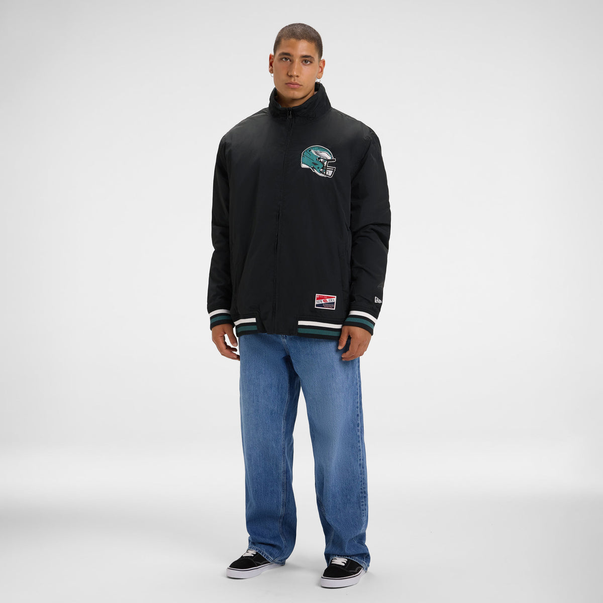 Houston Astros Throwback Nylon Jacket