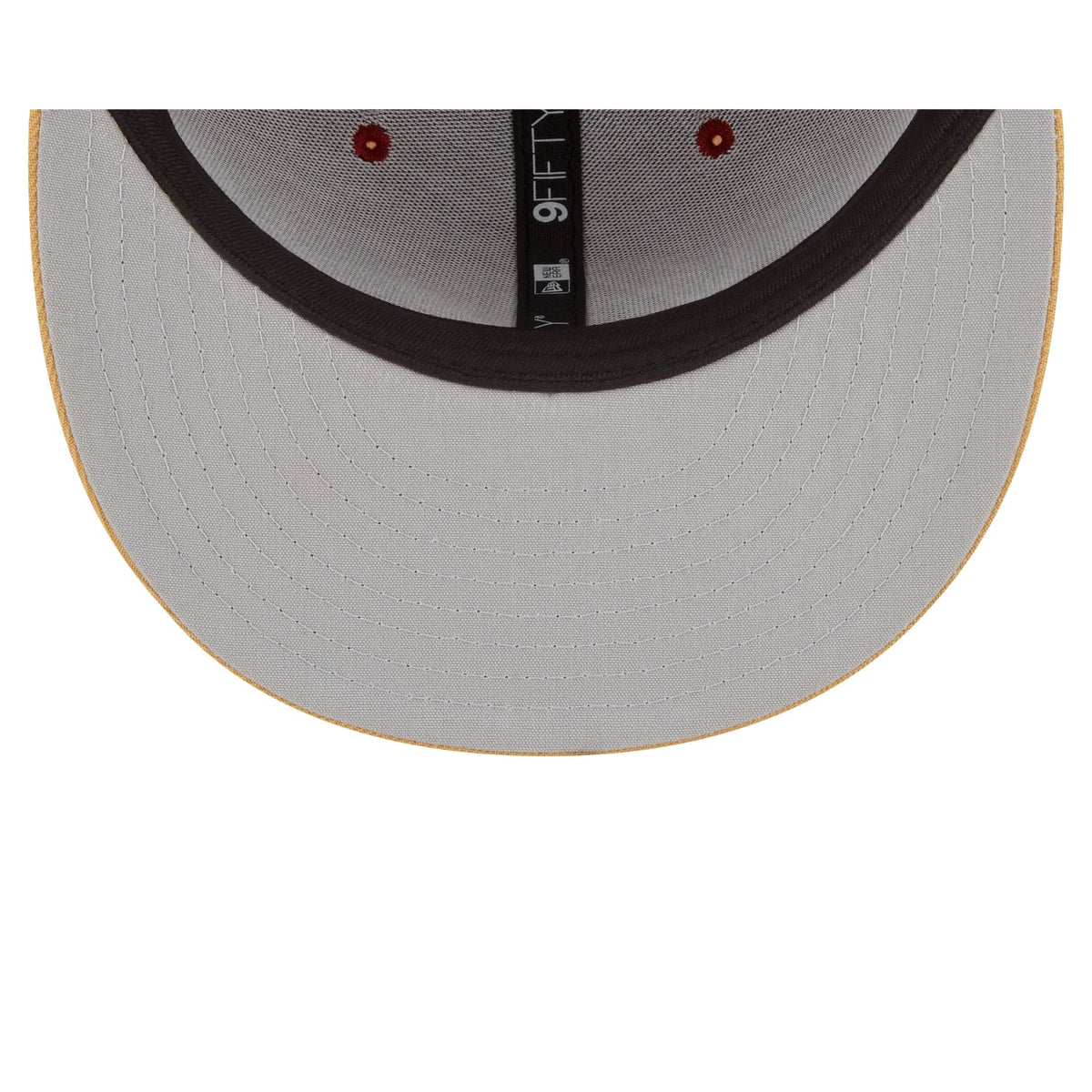 Cleveland Cavaliers Basic Two Tone 9FIFTY Snapback Hat