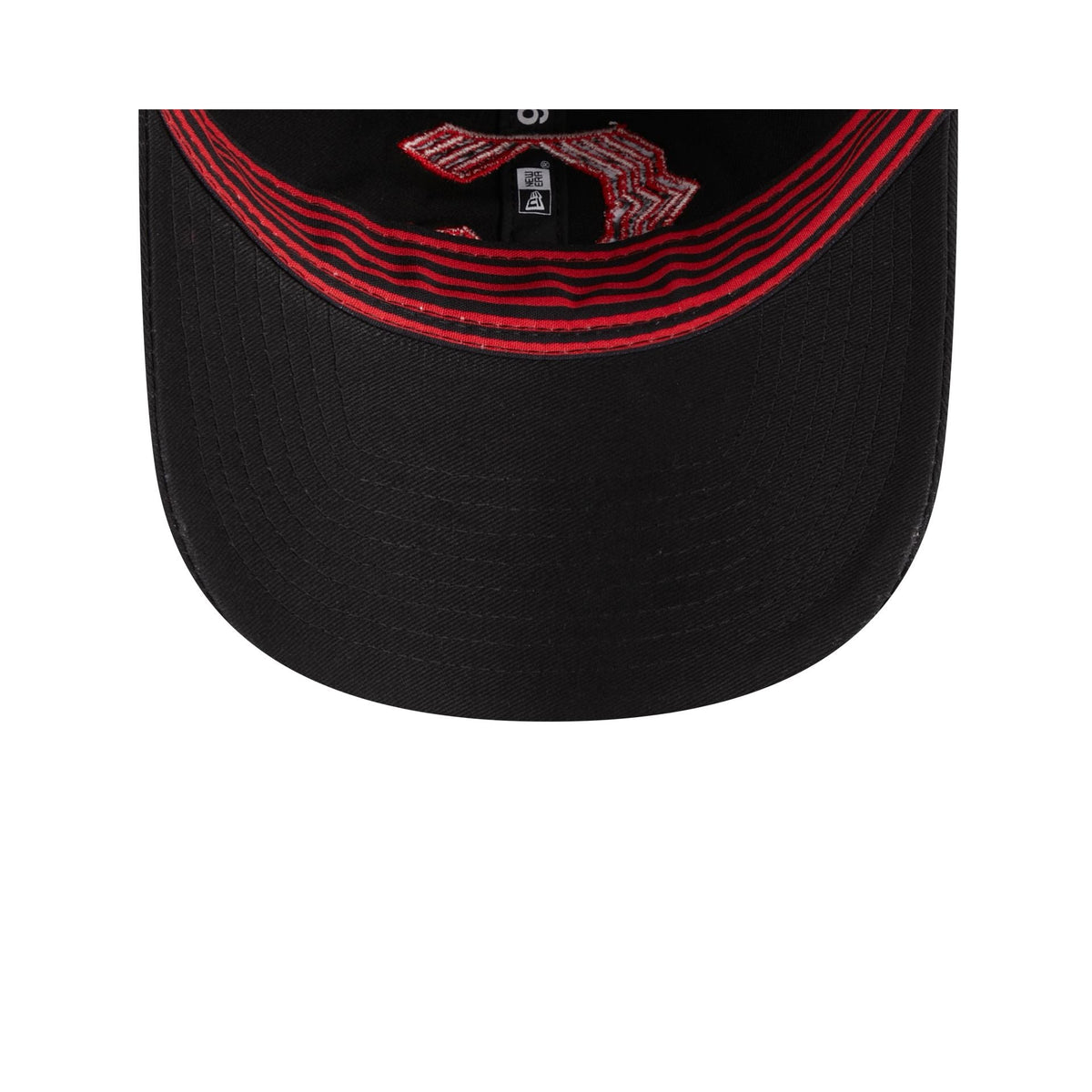 Cincinnati Reds 2026 City Connect Women's Black 9TWENTY Adjustable Hat