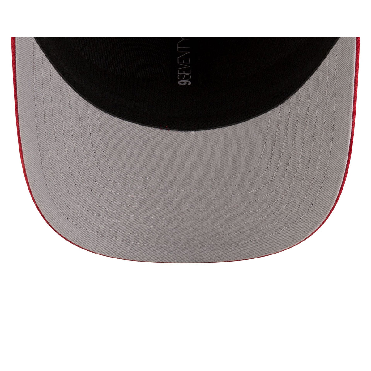 Miami Heat 2025 Statement Edition 9SEVENTY Stretch-Snap Hat