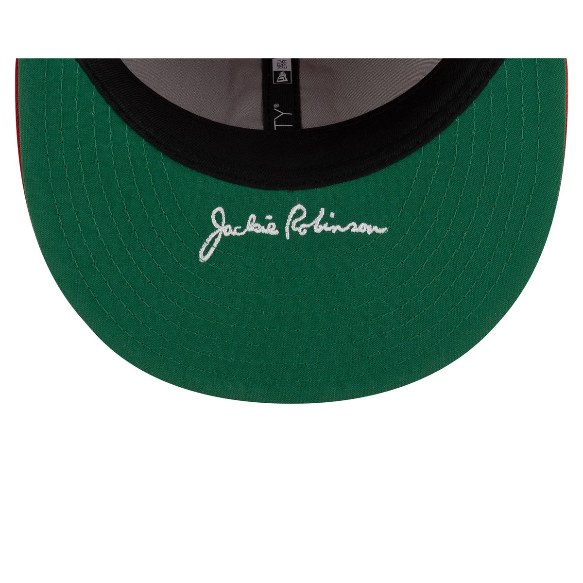 Cleveland Guardians Jackie Robinson Day 2025 Retro Crown 9FIFTY Snapback Hat