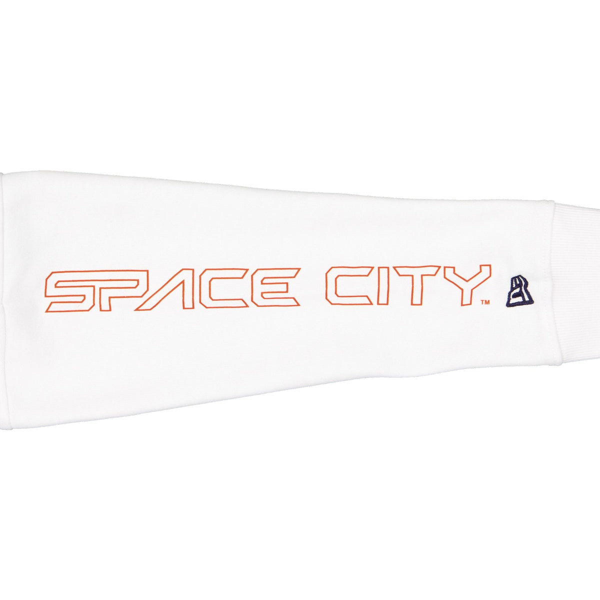 Houston Astros City Connect White Hoodie