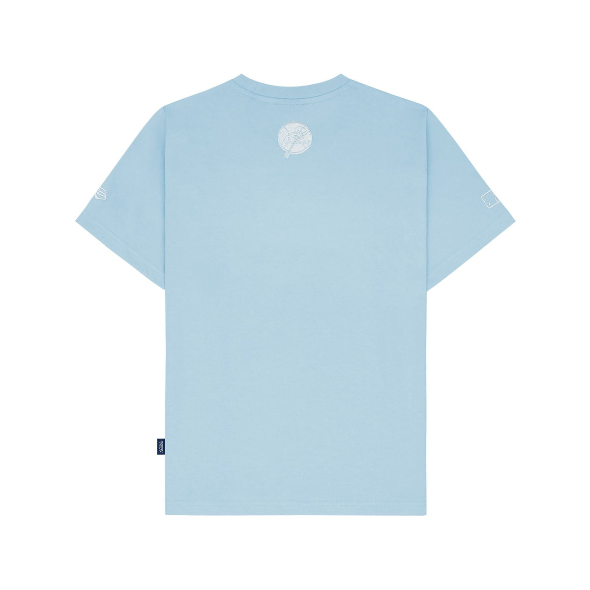 New York or Nowhere x New York Yankees Blue Women's T-Shirt