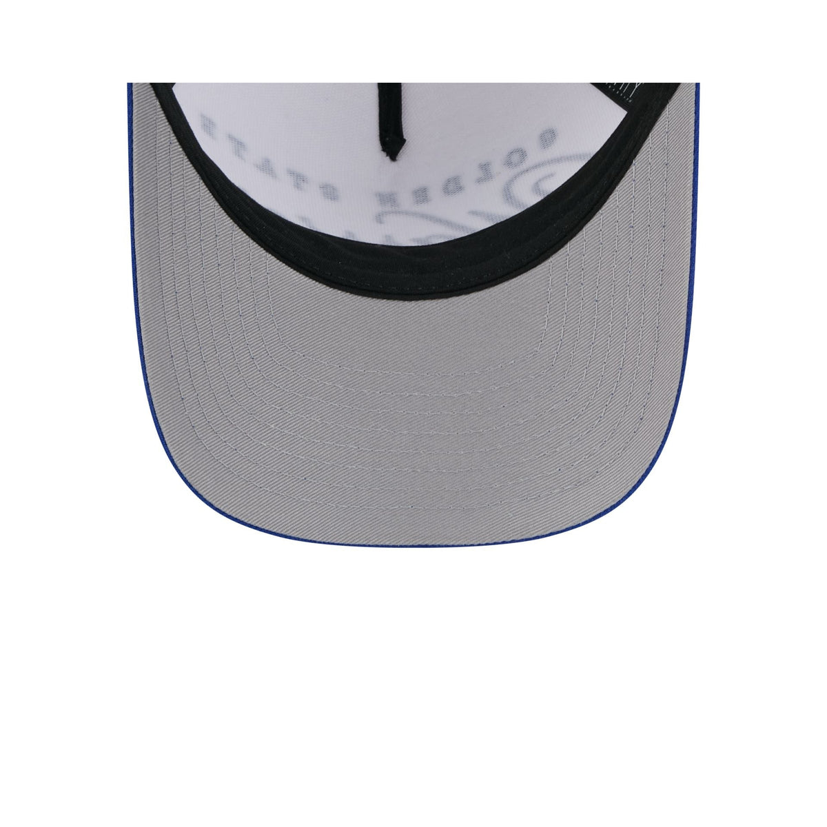 Golden State Warriors 2025 Draft 9FORTY M-Crown A-Frame Snapback Hat
