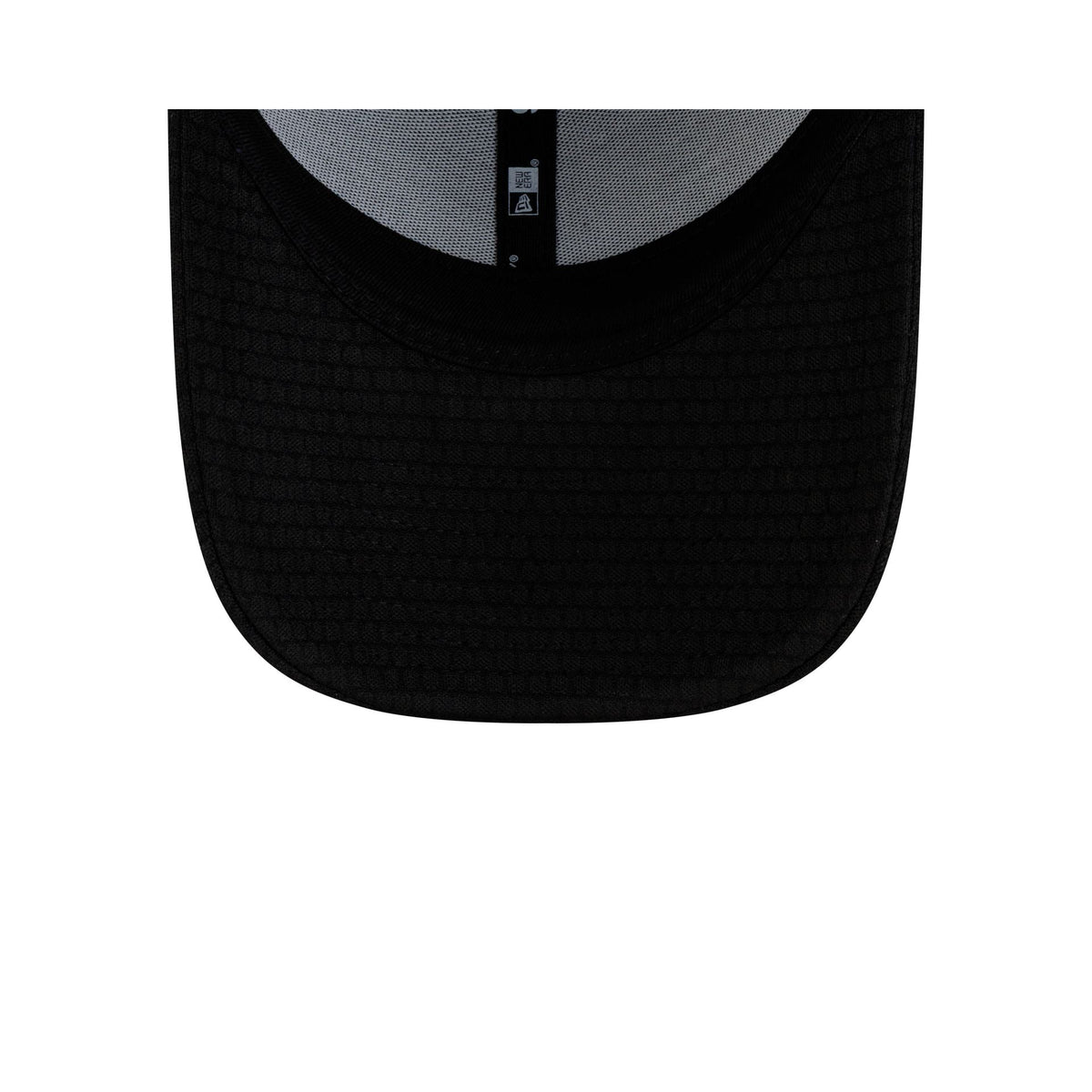 New York Yankees Flawless Mesh Black 9FORTY Snapback Hat