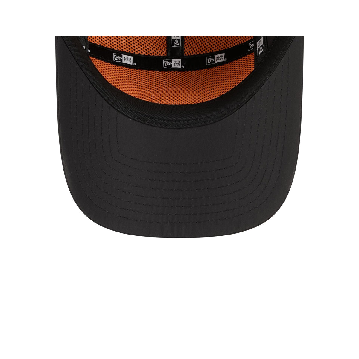 Alpha Industries x Philadelphia 76ers Black Runner Adjustable Hat
