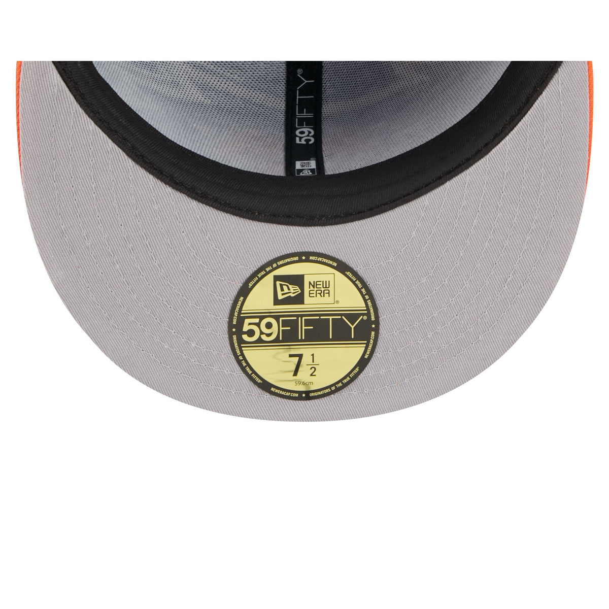 New York Knicks Break 59FIFTY Fitted Hat