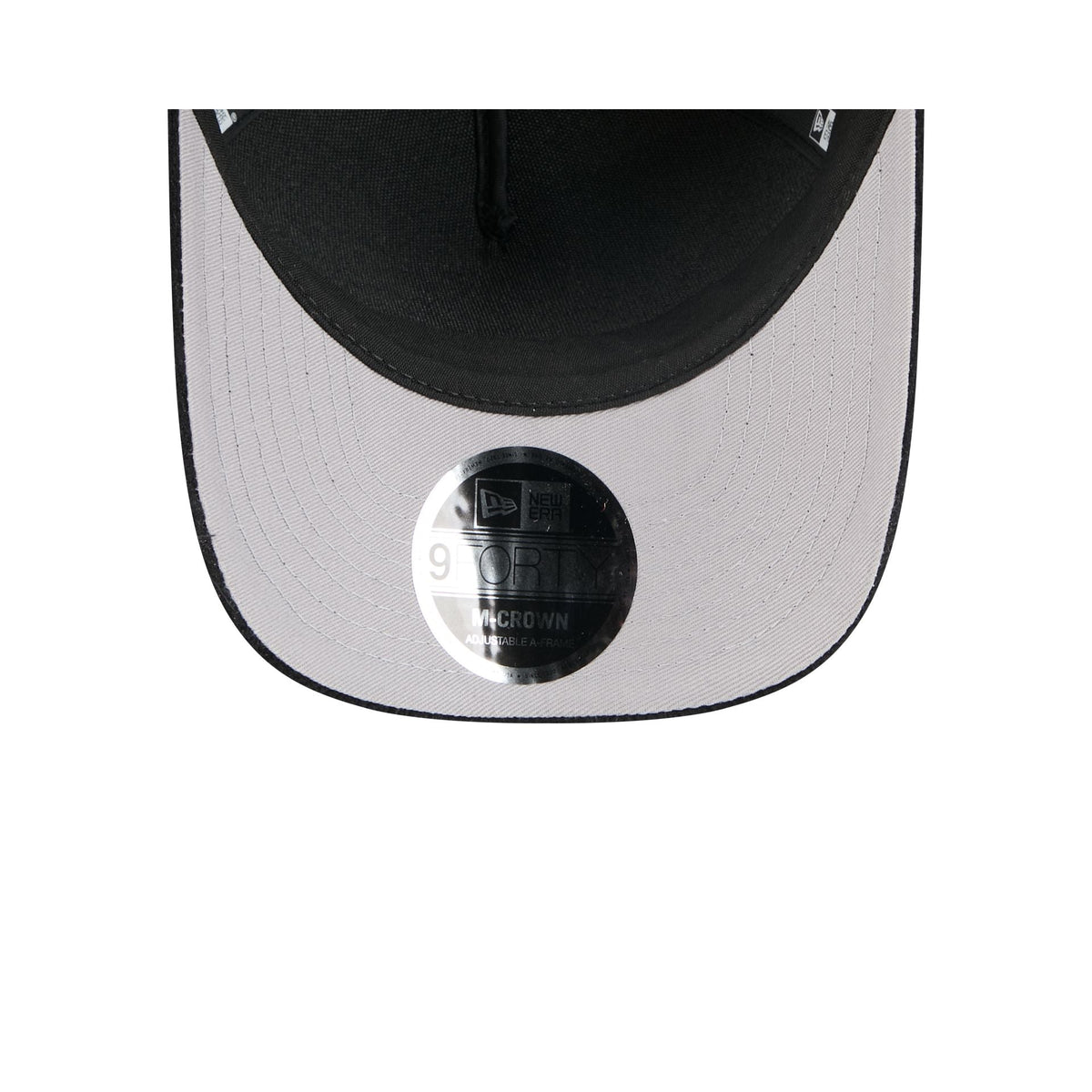 San Francisco Giants Corduroy 9FORTY M-Crown A-Frame Snapback Hat