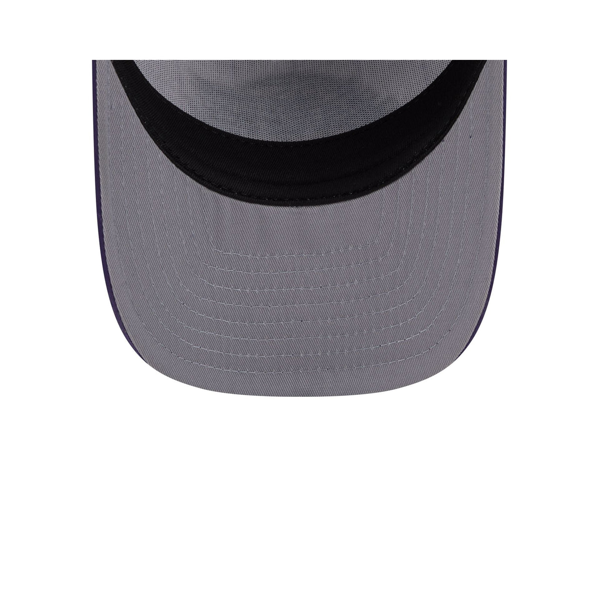 Phoenix Suns Satin Pinstripe 9FIFTY A-Frame Snapback Hat
