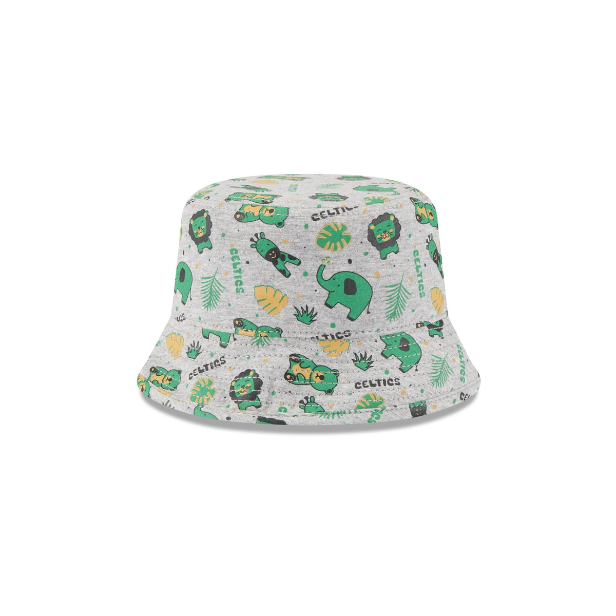 Boston Celtics Kids Animal Bucket Hat