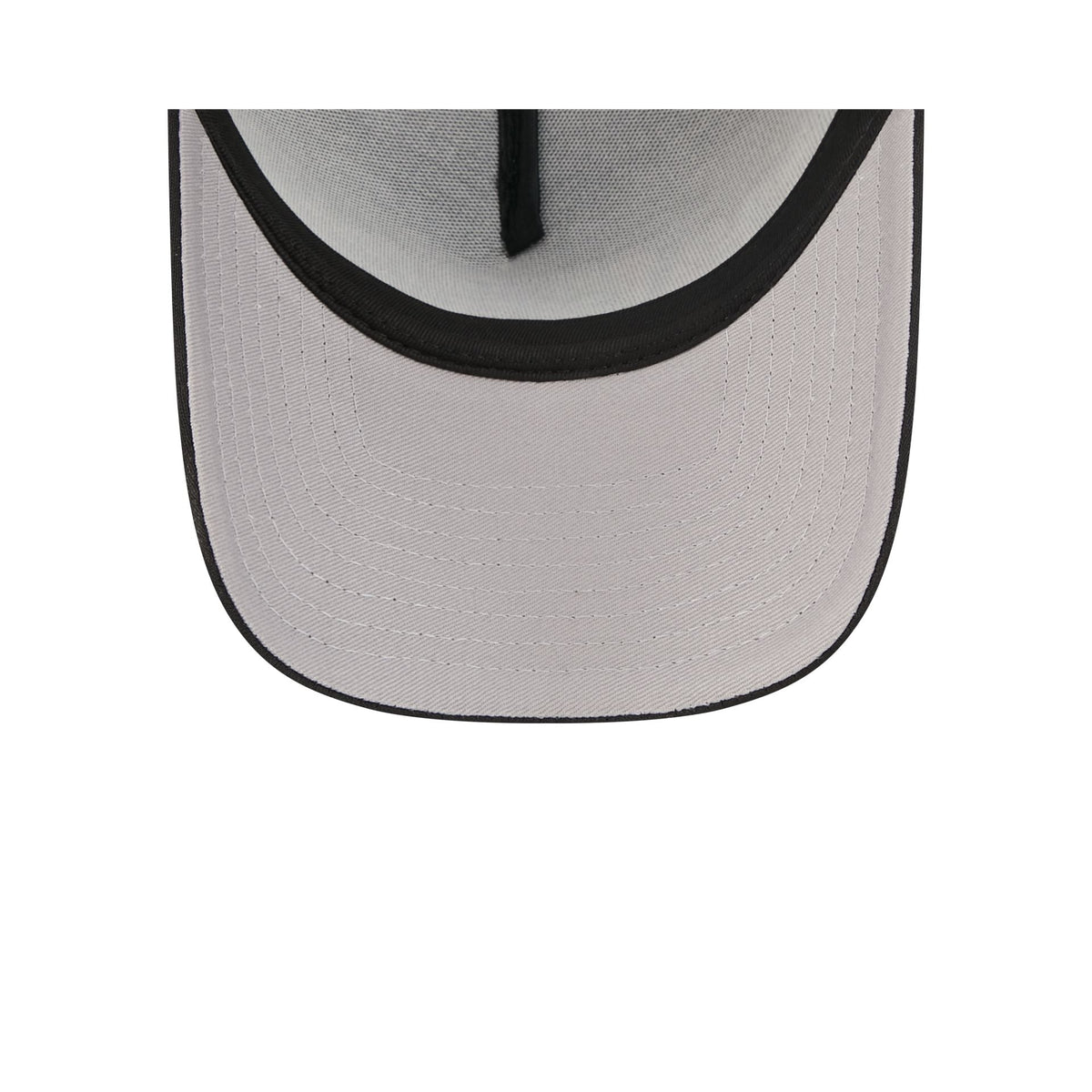 San Francisco Giants Rainbow Wordmark 9FORTY A-Frame Trucker Hat