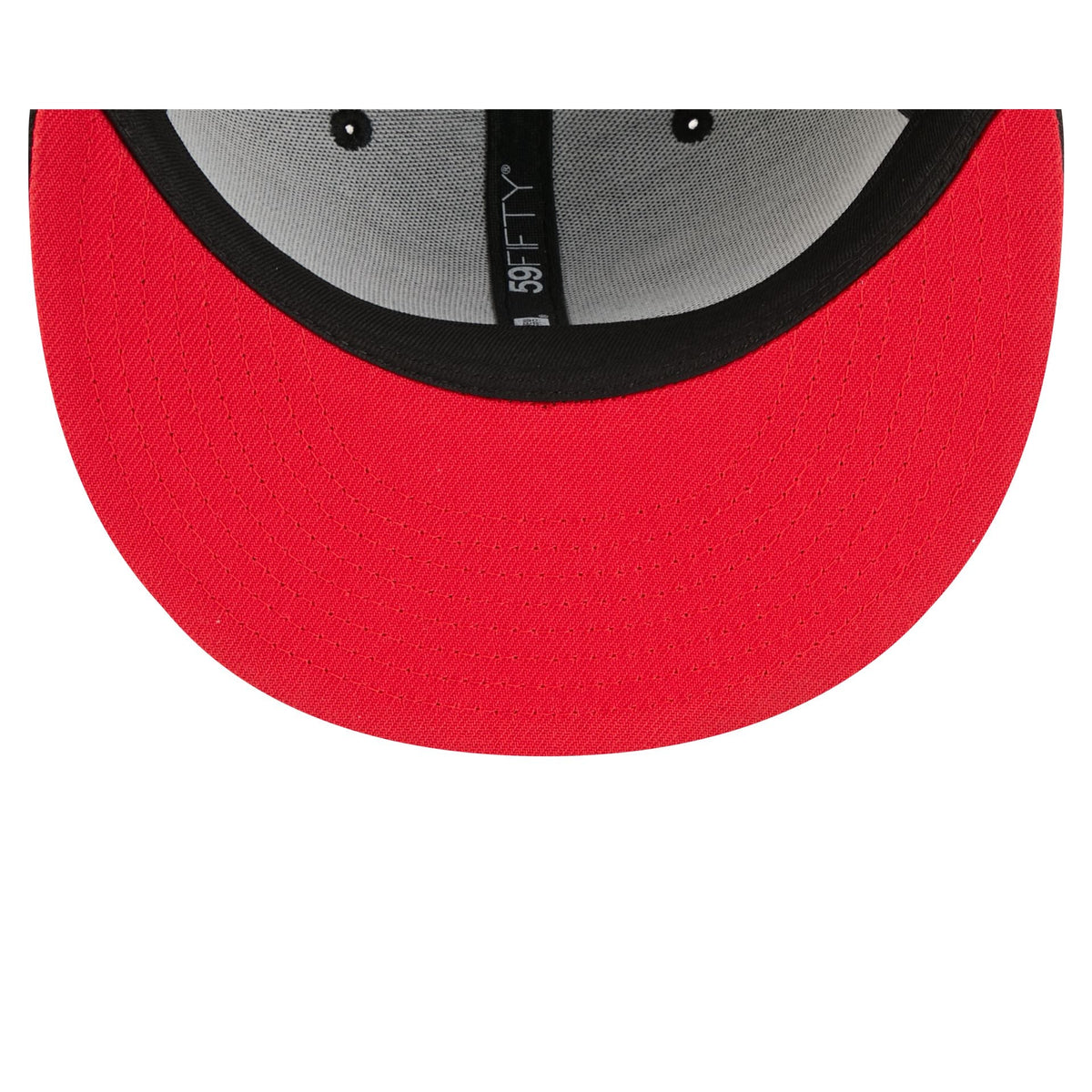 Chicago Bulls Star Studded 59FIFTY Fitted Hat