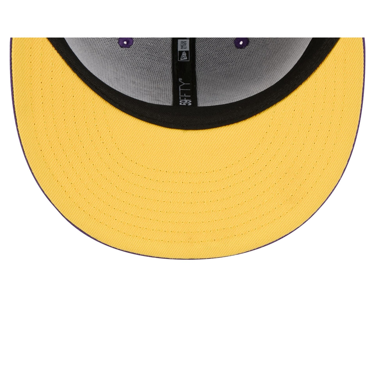 Los Angeles Lakers Star Studded 59FIFTY Fitted Hat