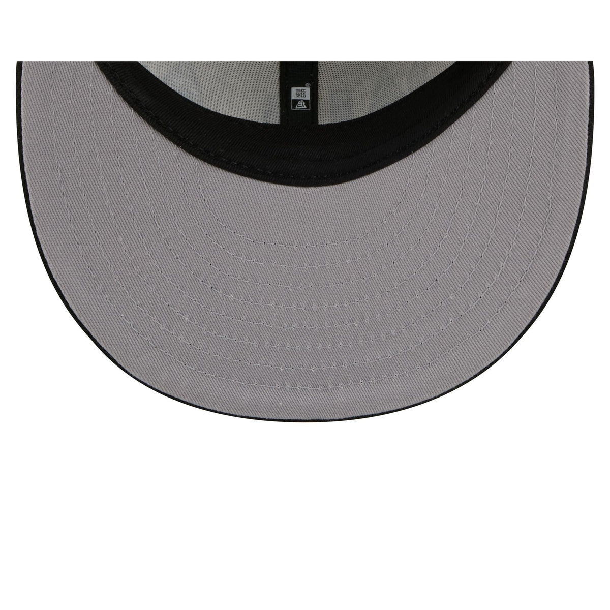 Dallas Mavericks 2025 City Edition Chrome White Corduroy 9FIFTY Snapback Hat