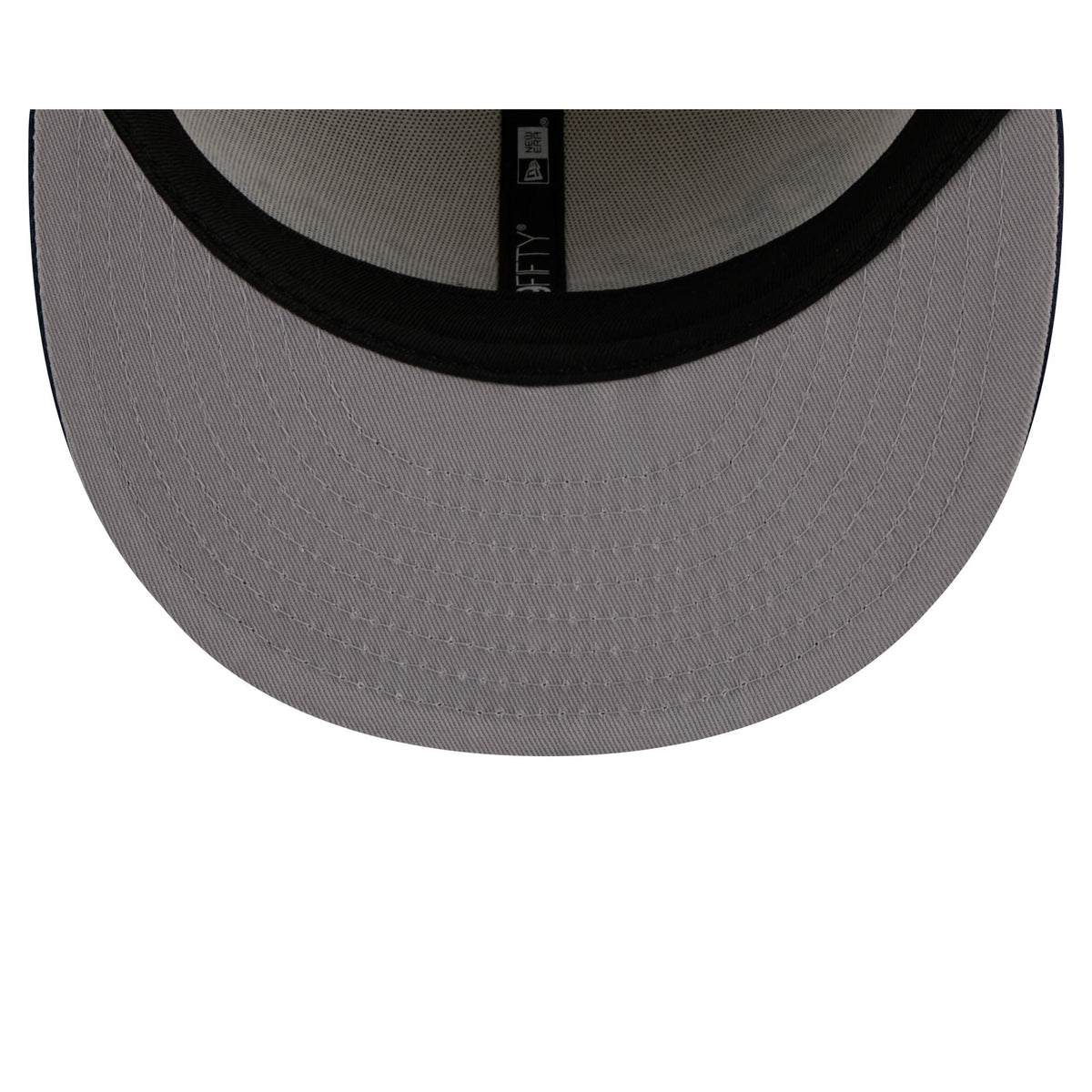 Philadelphia 76ers 2025 City Edition Chrome White Corduroy 9FIFTY Snapback Hat