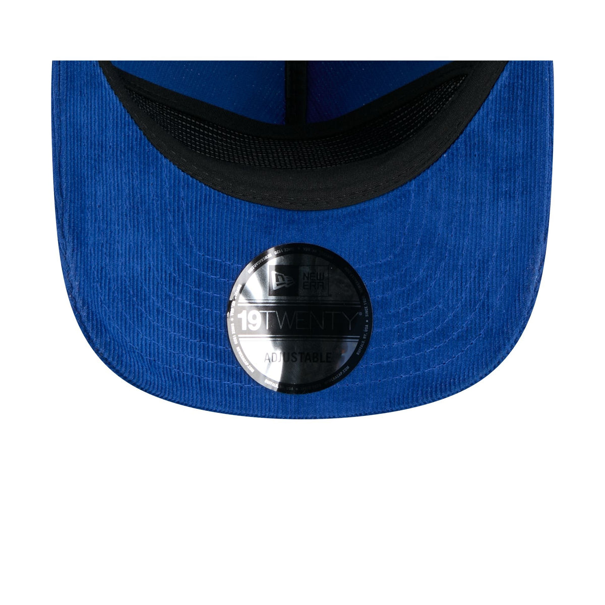 Philadelphia 76ers City Icon Corduroy 19TWENTY Adjustable Hat