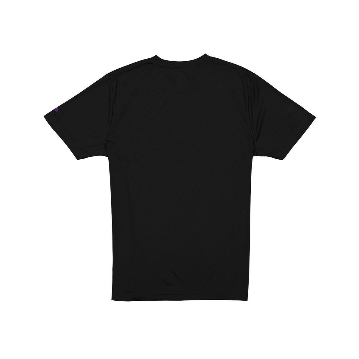 Los Angeles Lakers 2025 City Edition Black T-Shirt
