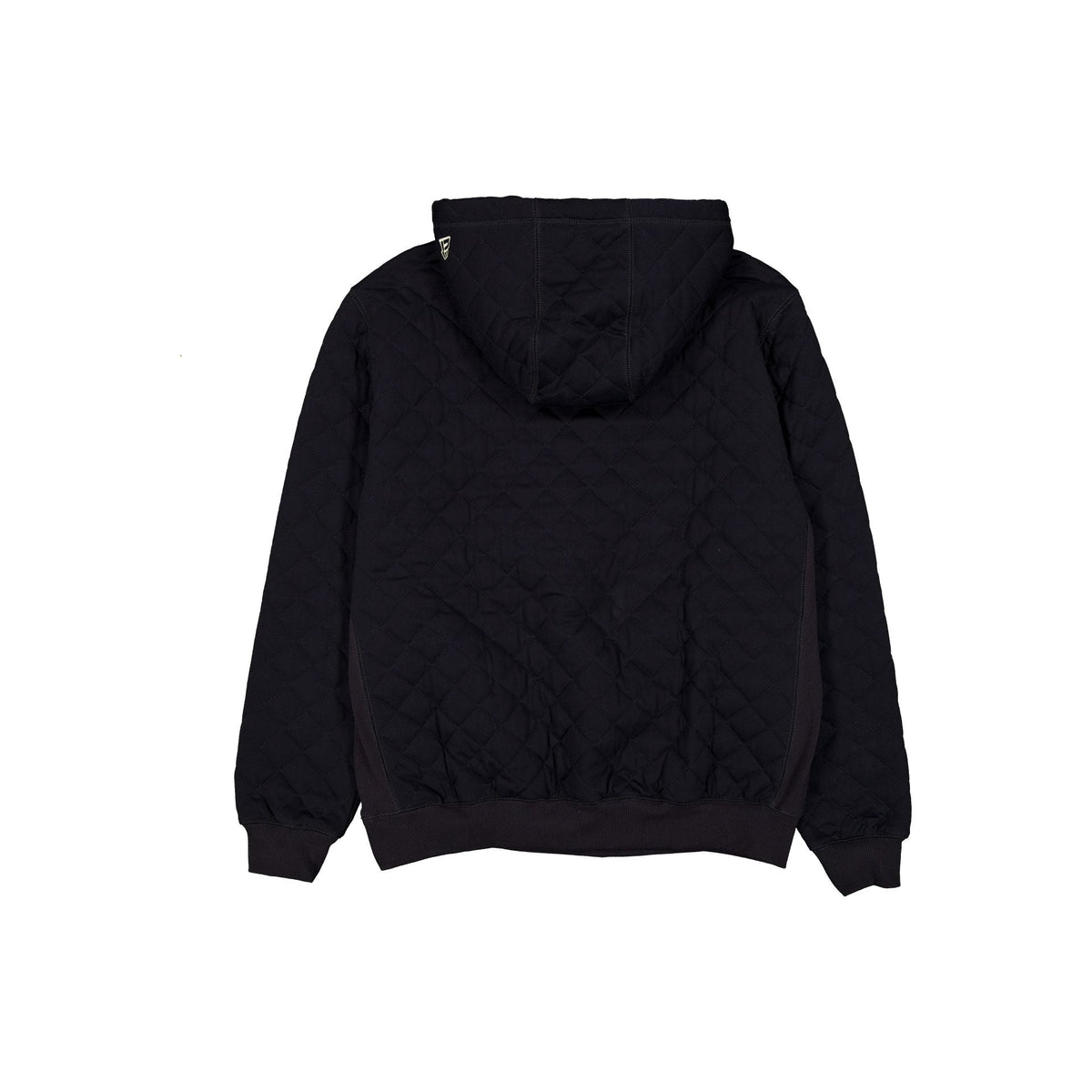 Atlanta Braves Quilted Hoodie