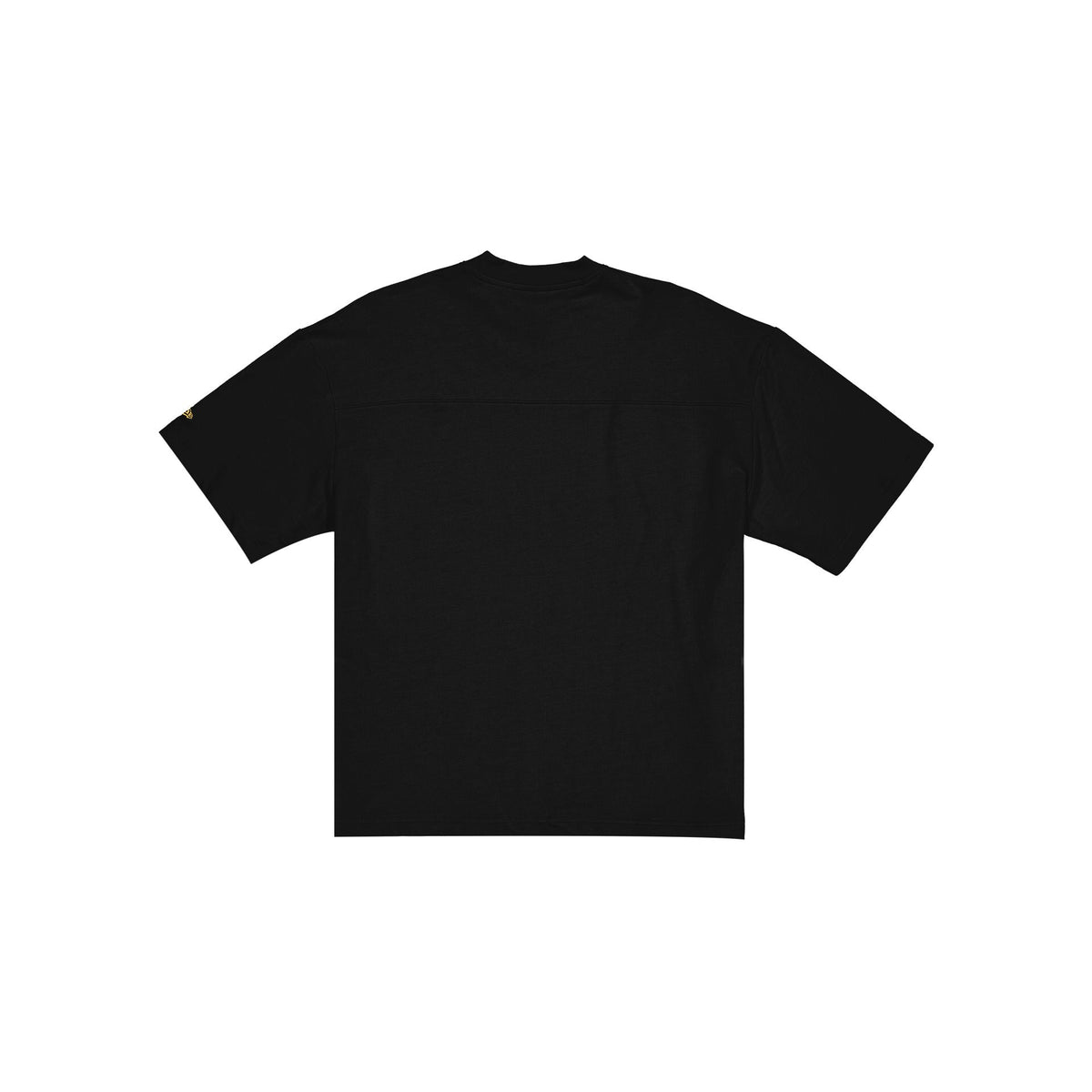 San Diego Padres Throwback Black Boxy T-Shirt