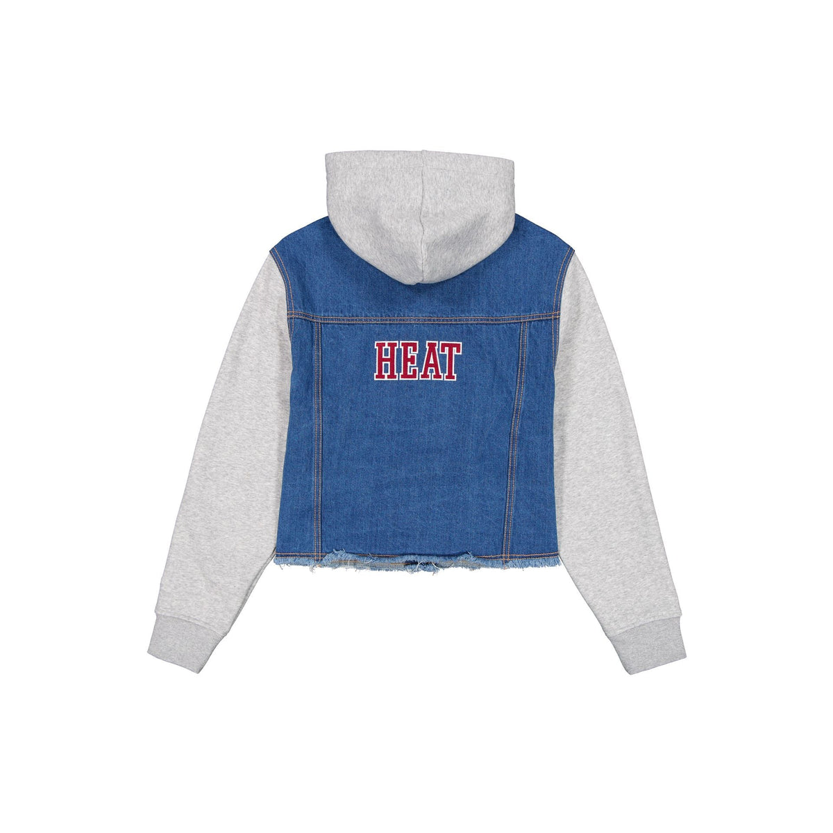 Miami Heat Game Day Women's Denim Jacket