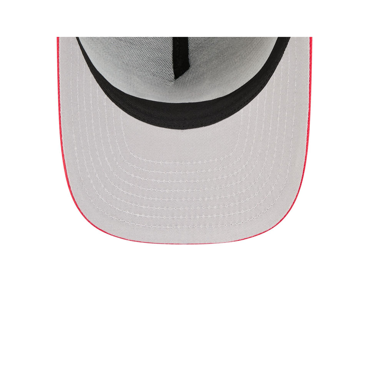 Chicago Bulls Cartoon 9FIFTY A-Frame Snapback Hat