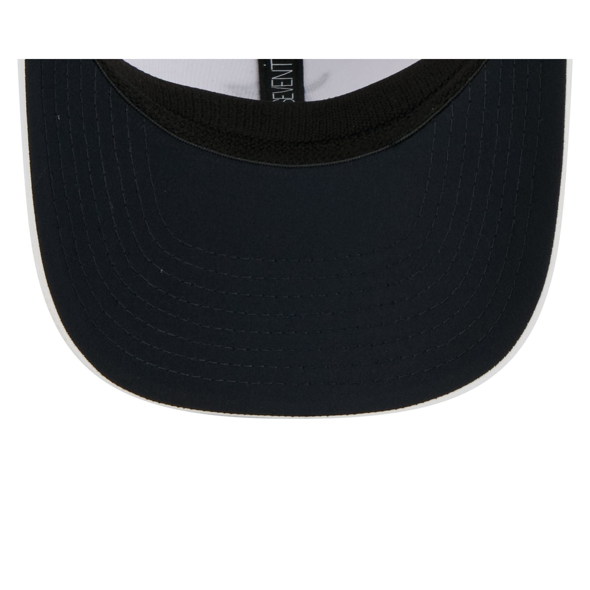 Detroit Tigers Optic White Performance Rope 9SEVENTY Stretch-Snap Hat