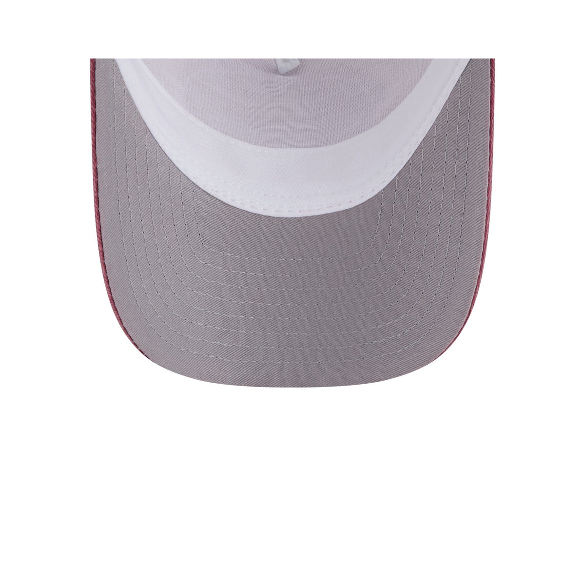 Philadelphia Phillies Frayed 9FORTY M-Crown A-Frame Trucker Hat