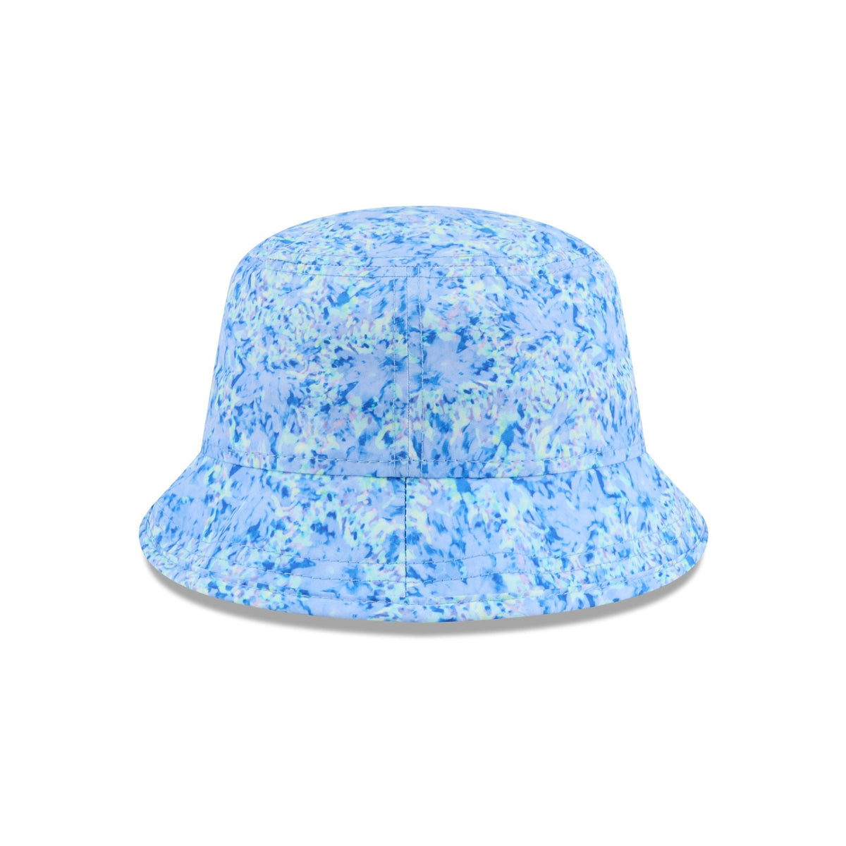 Los Angeles Dodgers Blue Print Bucket Hat