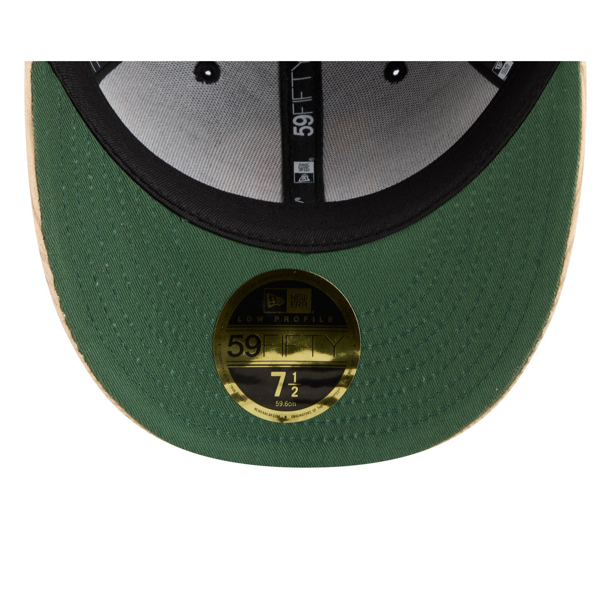 Boston Celtics Fall Velvet Low Profile 59FIFTY Fitted Hat