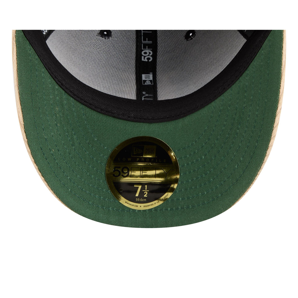 New York Mets Fall Velvet Low Profile 59FIFTY Fitted Hat