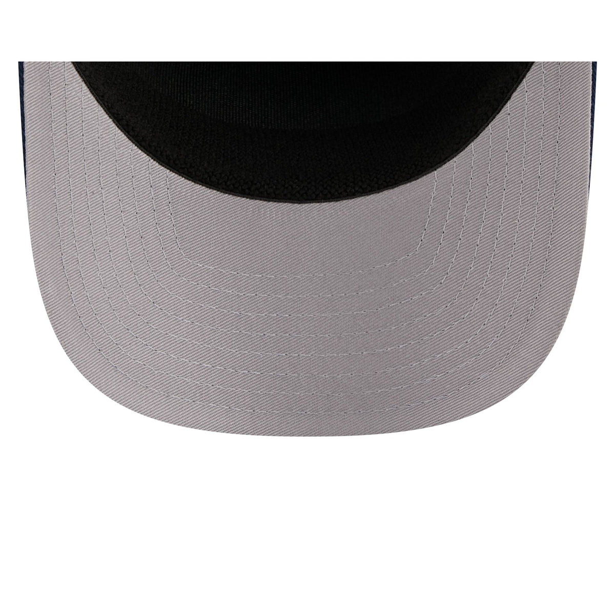 Denver Nuggets Split Panel 9SEVENTY Stretch-Snap Hat