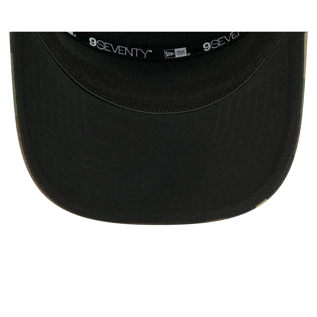 San Francisco Giants Property of Patch Camo Split Panel 9SEVENTY Stretch-Snap Hat