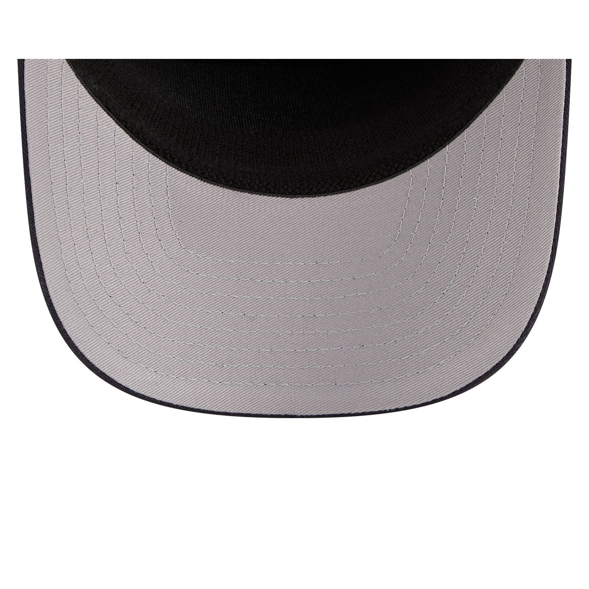 Boston Red Sox Property of Patch Split Panel 9SEVENTY Stretch-Snap Hat