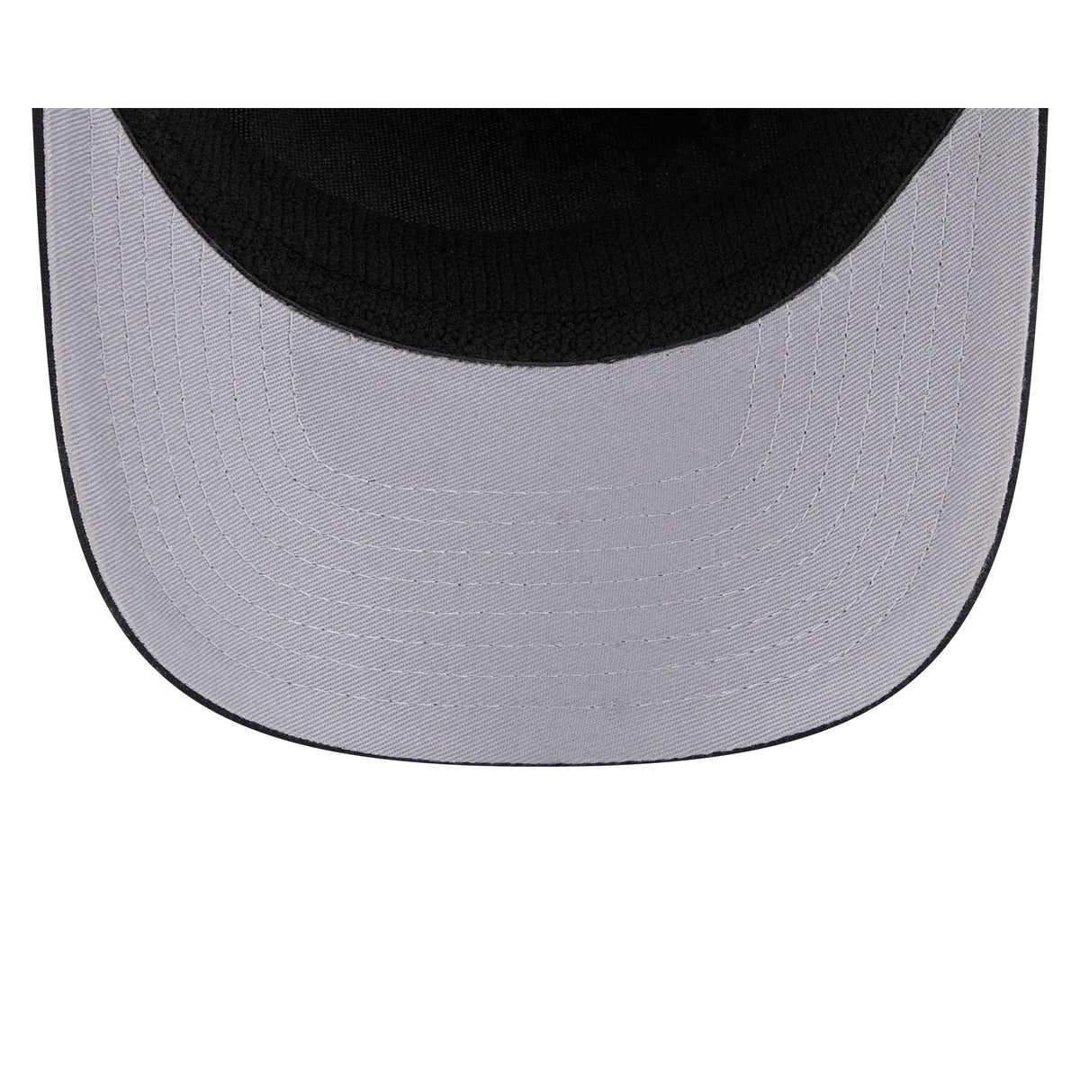 San Francisco Giants Black Camo Split Panel 9SEVENTY Stretch-Snap Hat