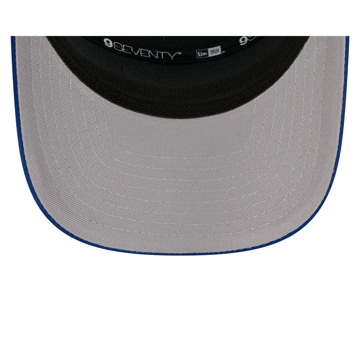 Chicago Cubs Square Patch Split Panel 9SEVENTY Trucker Hat