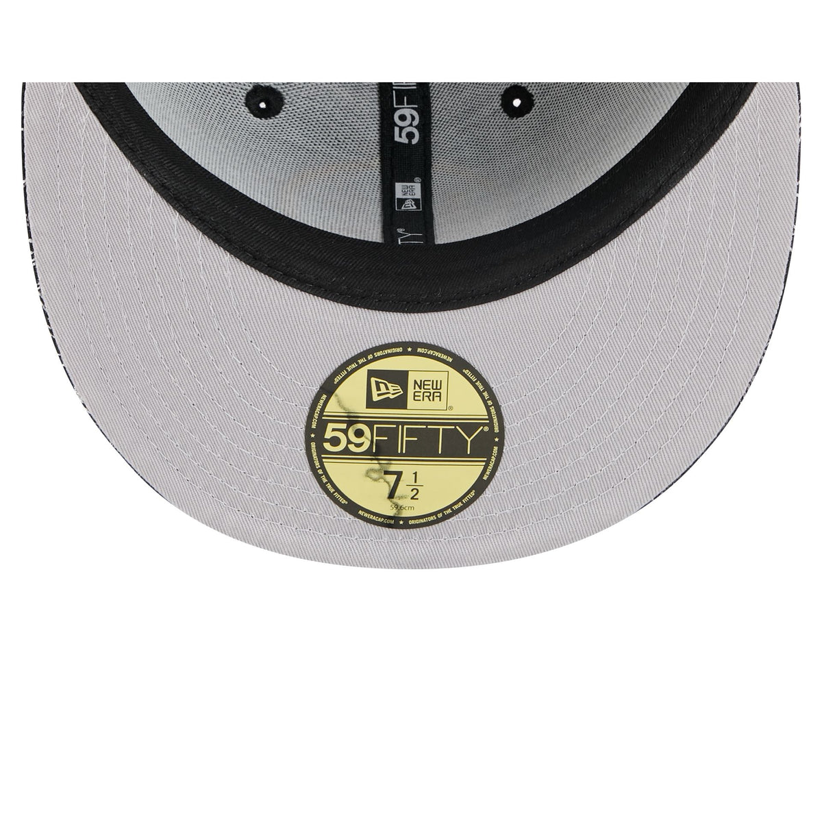 Golden State Warriors Cap Scramble 59FIFTY Fitted Hat