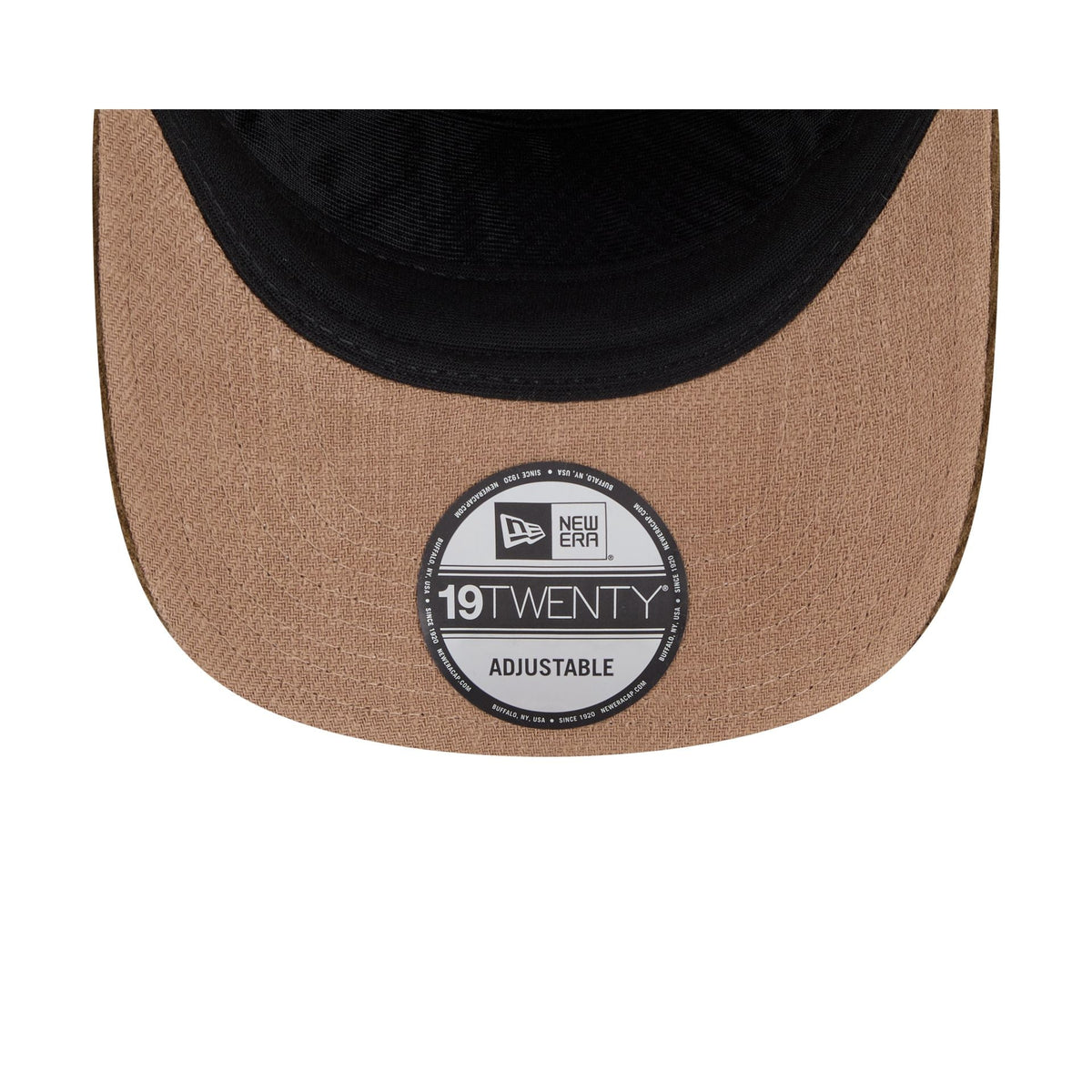 Los Angeles Lakers Utility Linen 19TWENTY Adjustable Hat