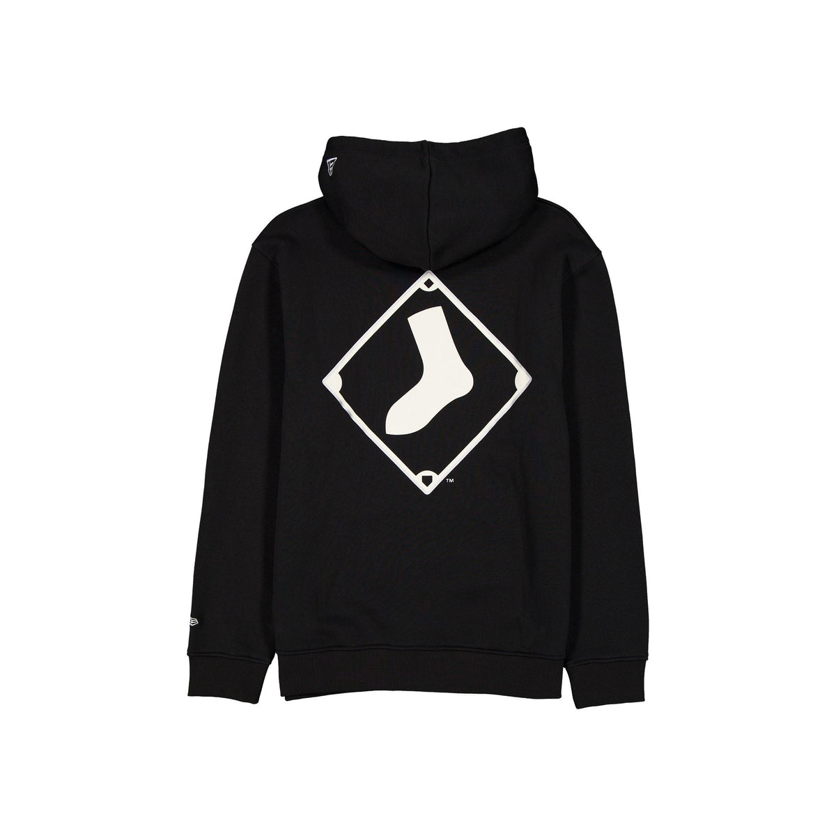 Chicago White Sox Retro Black Hoodie