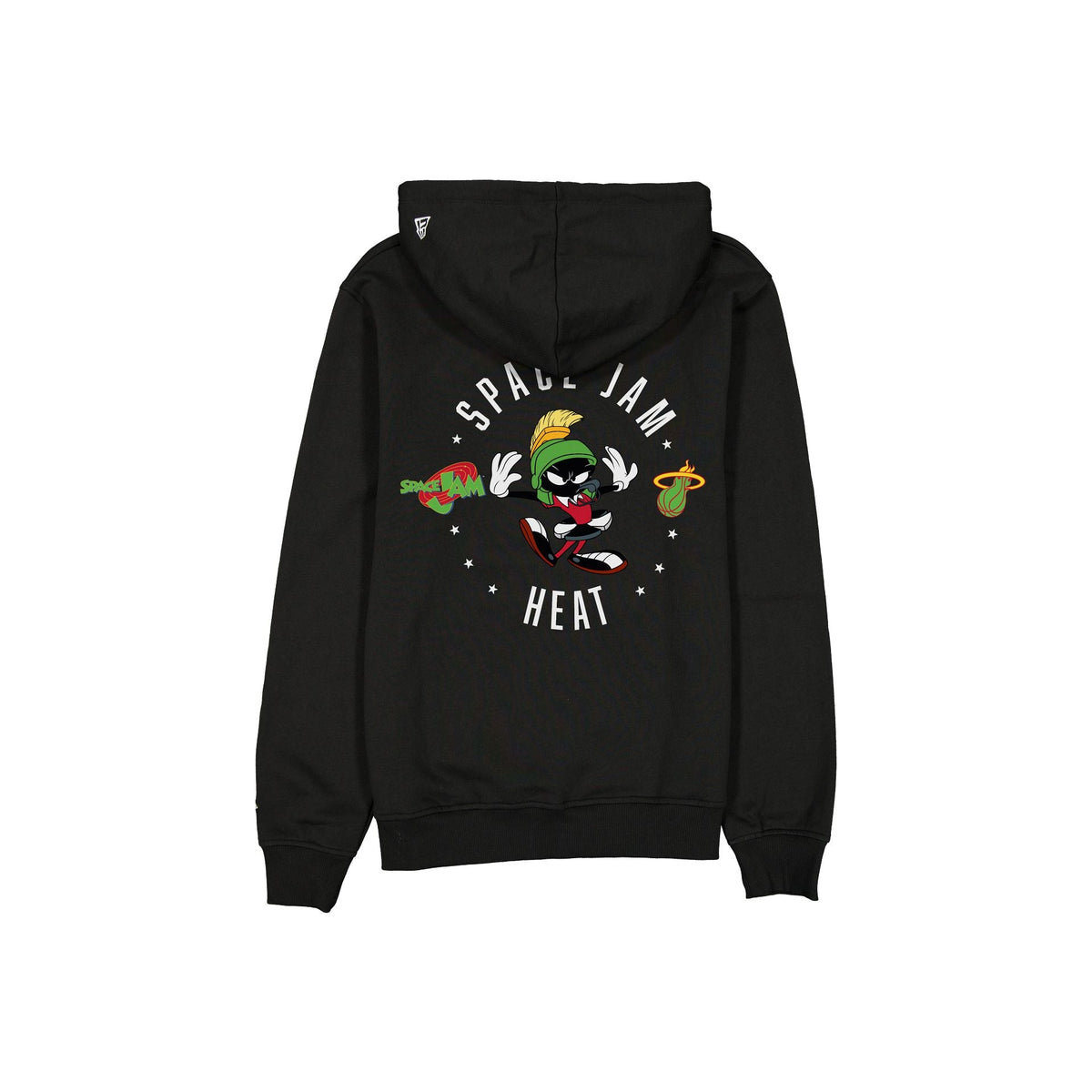 Space Jam x Miami Heat Black Hoodie