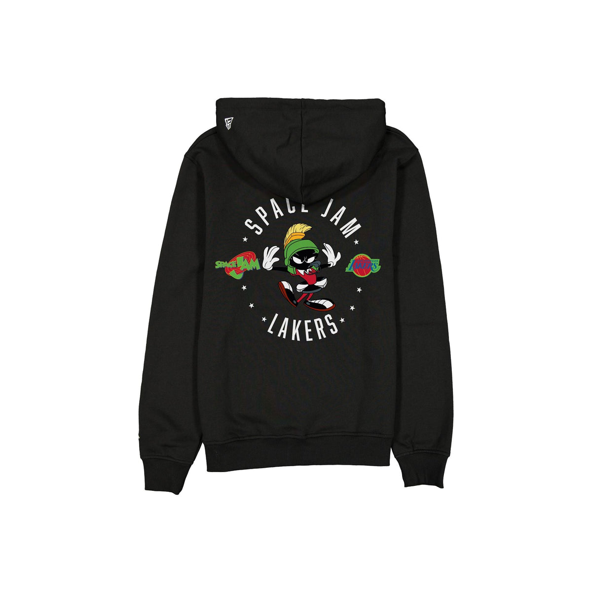 Space Jam x Los Angeles Lakers Black Hoodie